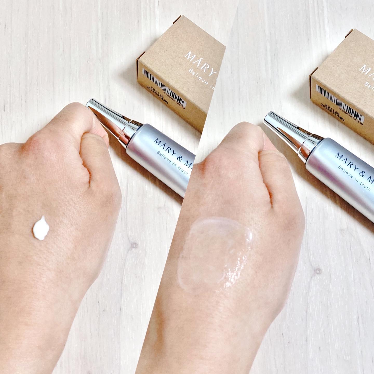 プレミアムイデベノンブラックベリーコンプレックスアンプルマスク/MARY&MAY/シートマスク・パックを使ったクチコミ（3枚目）