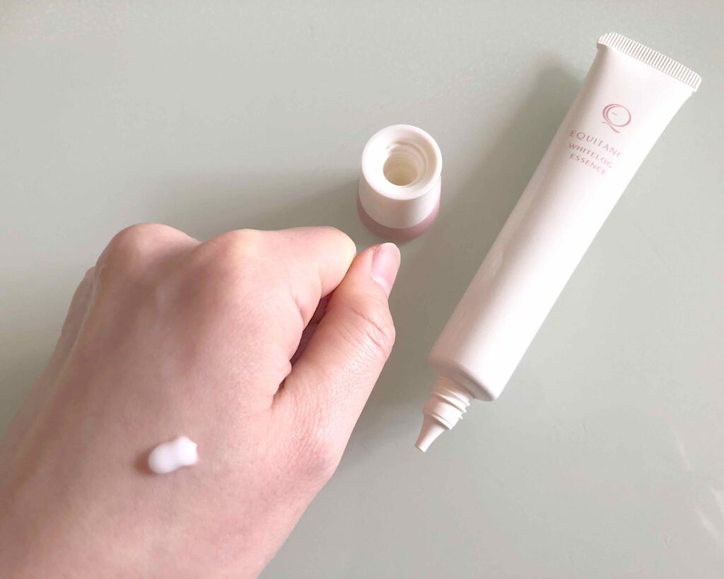 ホワイトロジー エッセンス/エクイタンス/美容液を使ったクチコミ（3枚目）