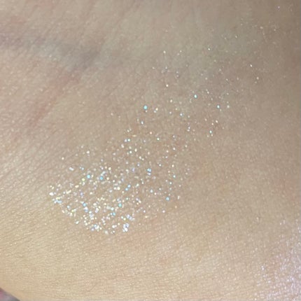 シアー グリッターアイズ/KiSS/単色アイシャドウを使ったクチコミ(4枚目)