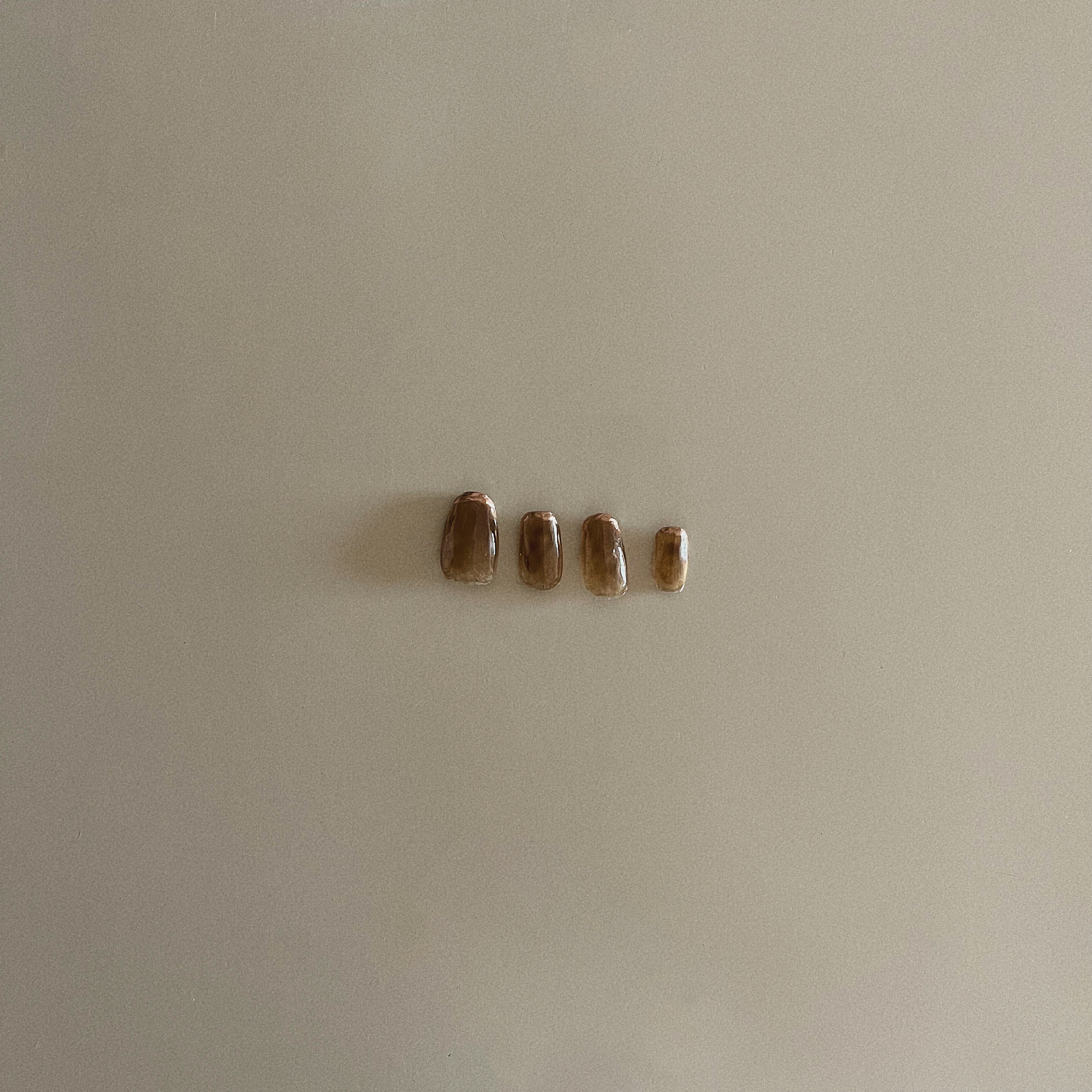 ピールオフジェル/Betty gel(ベティジェル)/ジェルネイルを使ったクチコミ（2枚目）