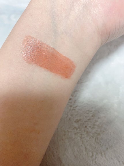 カラーフォーミーリップティント/myroink/リップティントを使ったクチコミ(3枚目)