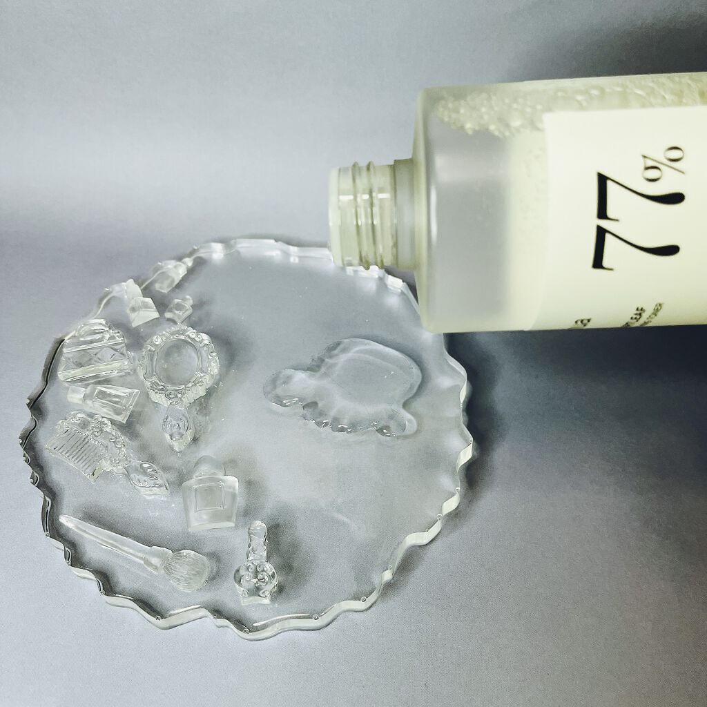 ドクダミ 77 スージングトナー/Anua/化粧水を使ったクチコミ（3枚目）