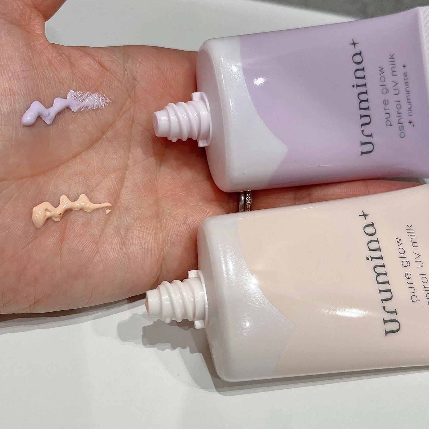 生つや肌おしろい乳液 イルミネイト/ウルミナプラス/乳液を使ったクチコミ(6枚目)