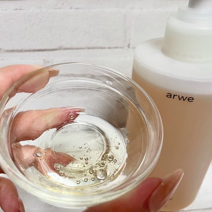 リラックス45シャンプー/arwe/市販シャンプーを使ったクチコミ(4枚目)