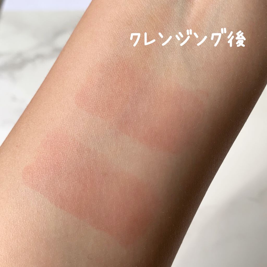 デュー ベルベット/AMUSE/口紅を使ったクチコミ(5枚目)