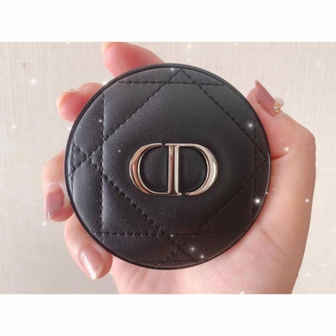 【旧】ディオールスキン フォーエヴァー クッション/Dior/クッションファンデーションを使ったクチコミ（1枚目）