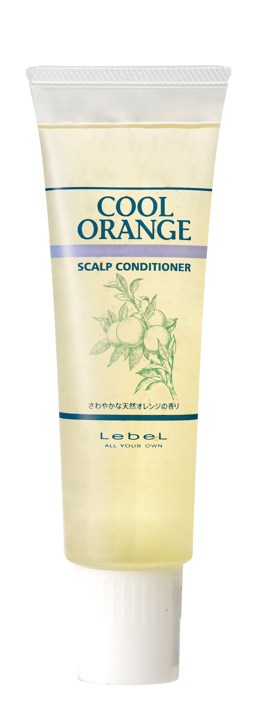 クールオレンジ “スキャルプコンディショナー” LebeL