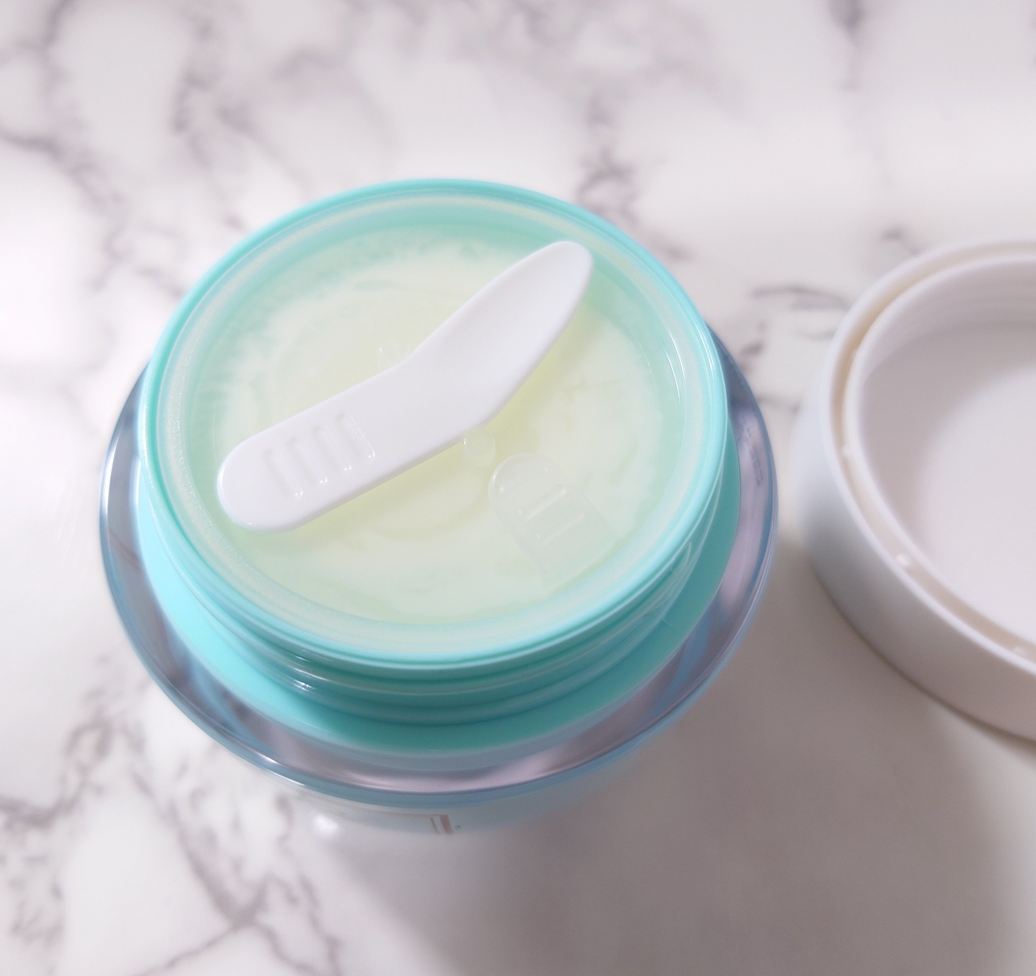 プロセスインワンメルティクリーム/FilFARO/フェイスクリームを使ったクチコミ（3枚目）