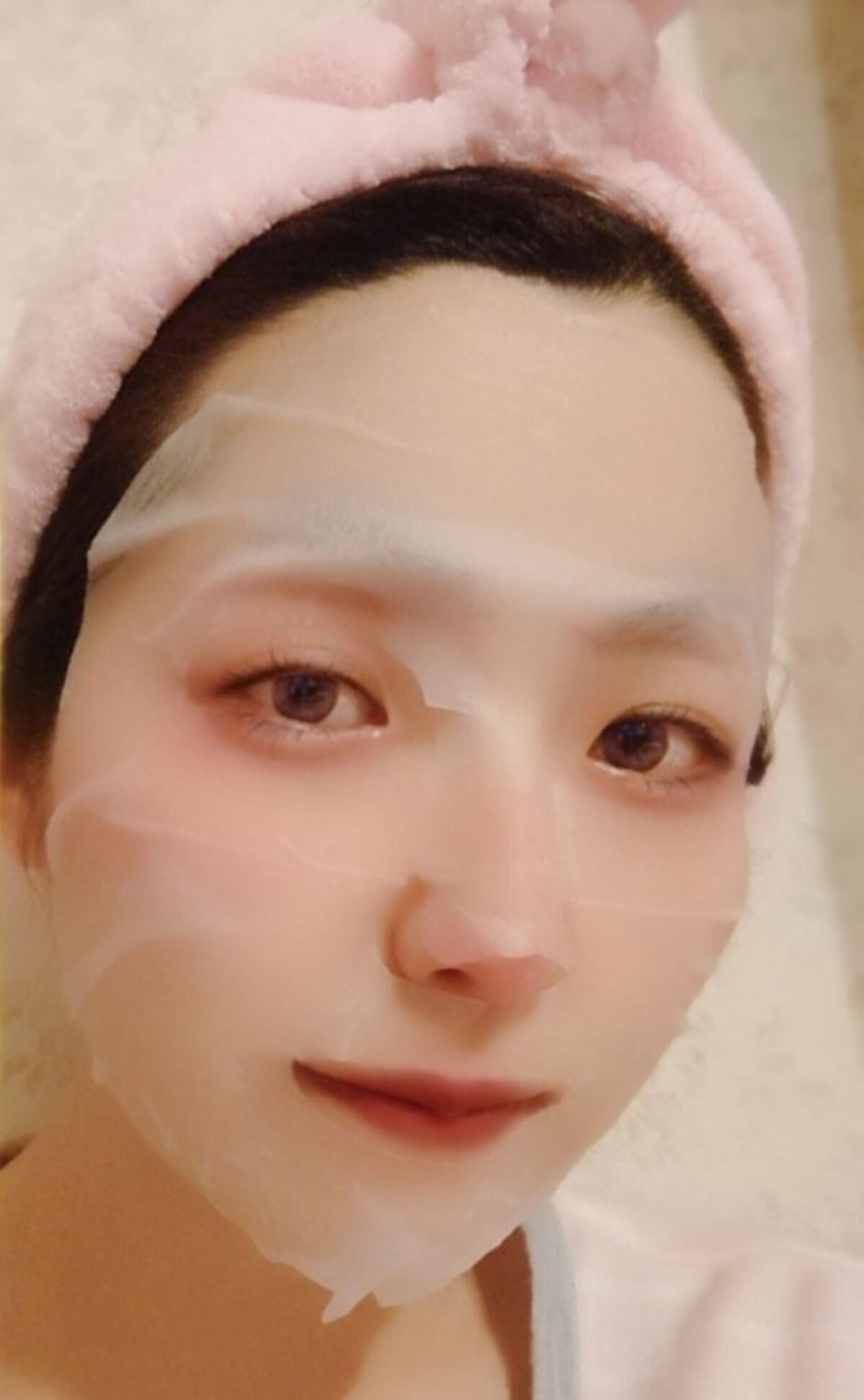  AGマスク30P/ポッシュコッシュ/シートマスク・パックを使ったクチコミ（2枚目）