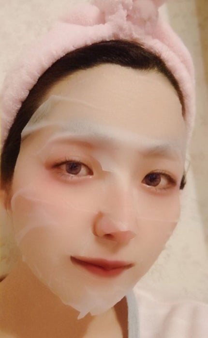 AGマスク30P/ポッシュコッシュ/シートマスク・パックを使ったクチコミ(2枚目)