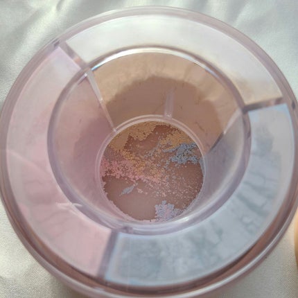 HDスキン ツイストライト/MAKE UP FOR EVER/ルースパウダーを使ったクチコミ(2枚目)