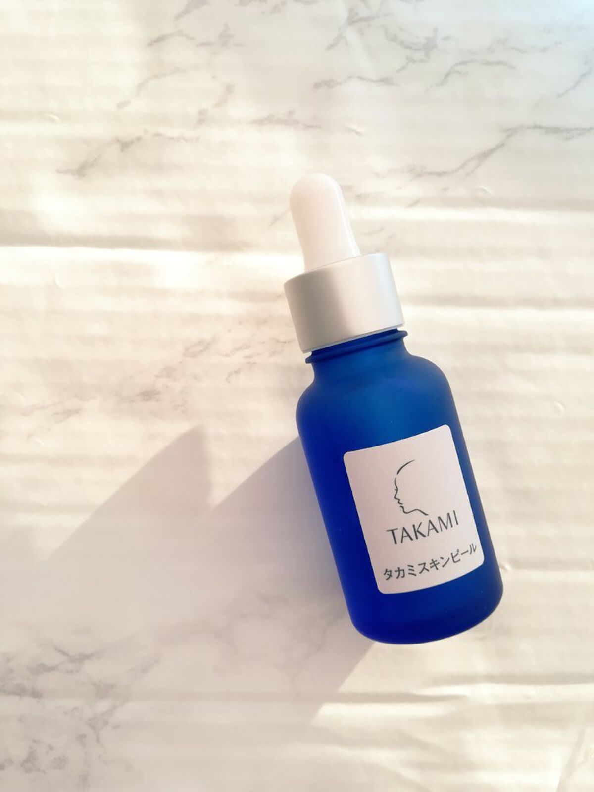タカミスキンピール/タカミ/ブースター・導入液を使ったクチコミ（1枚目）