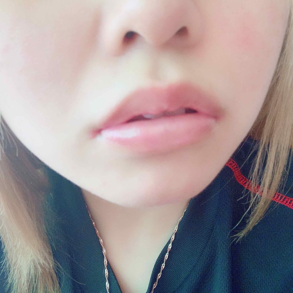 ドラマティックリップトリートメント/マキアージュ/リップクリームを使ったクチコミ（2枚目）