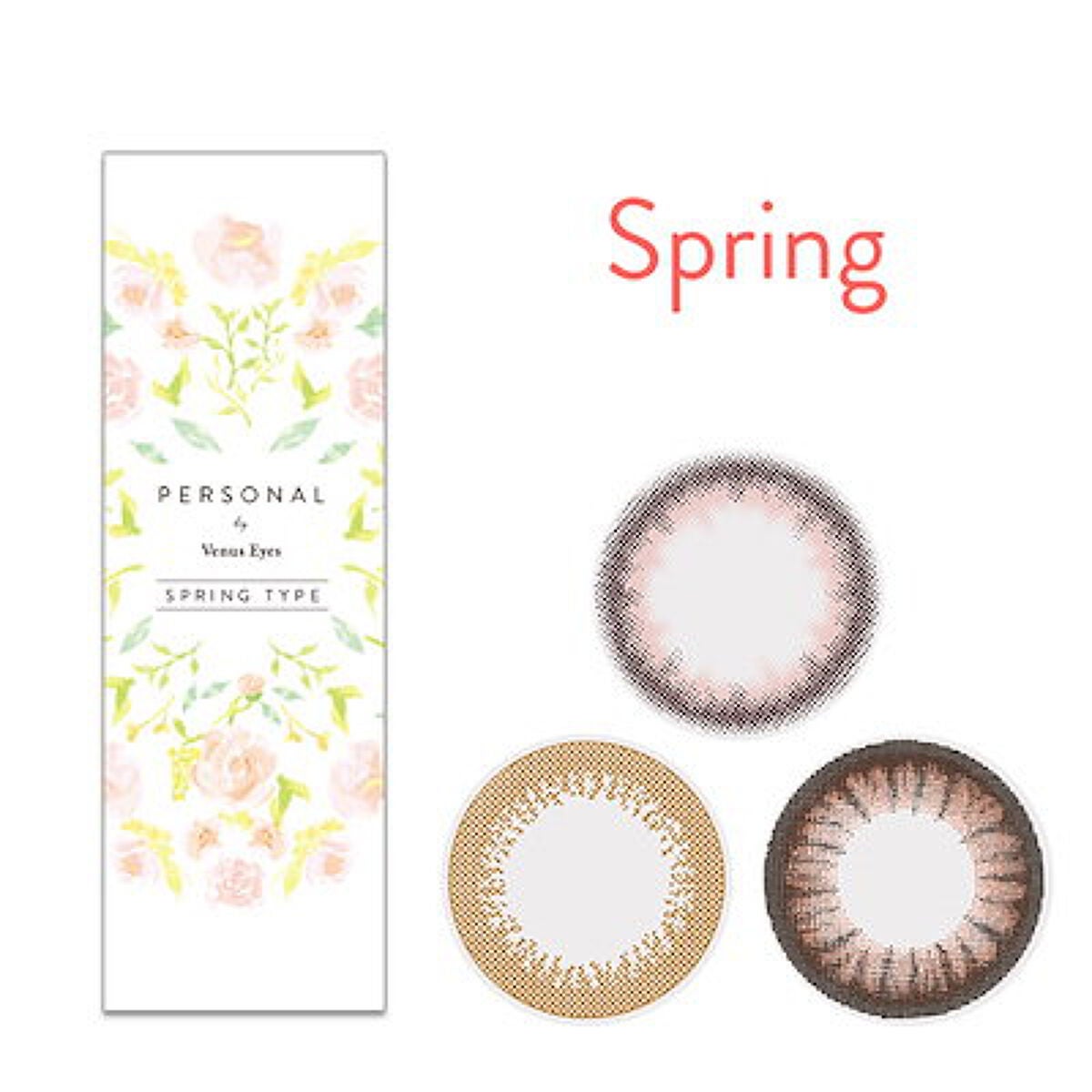 パーソナル バイ ヴィーナスアイズ ヴィーナスアイズ