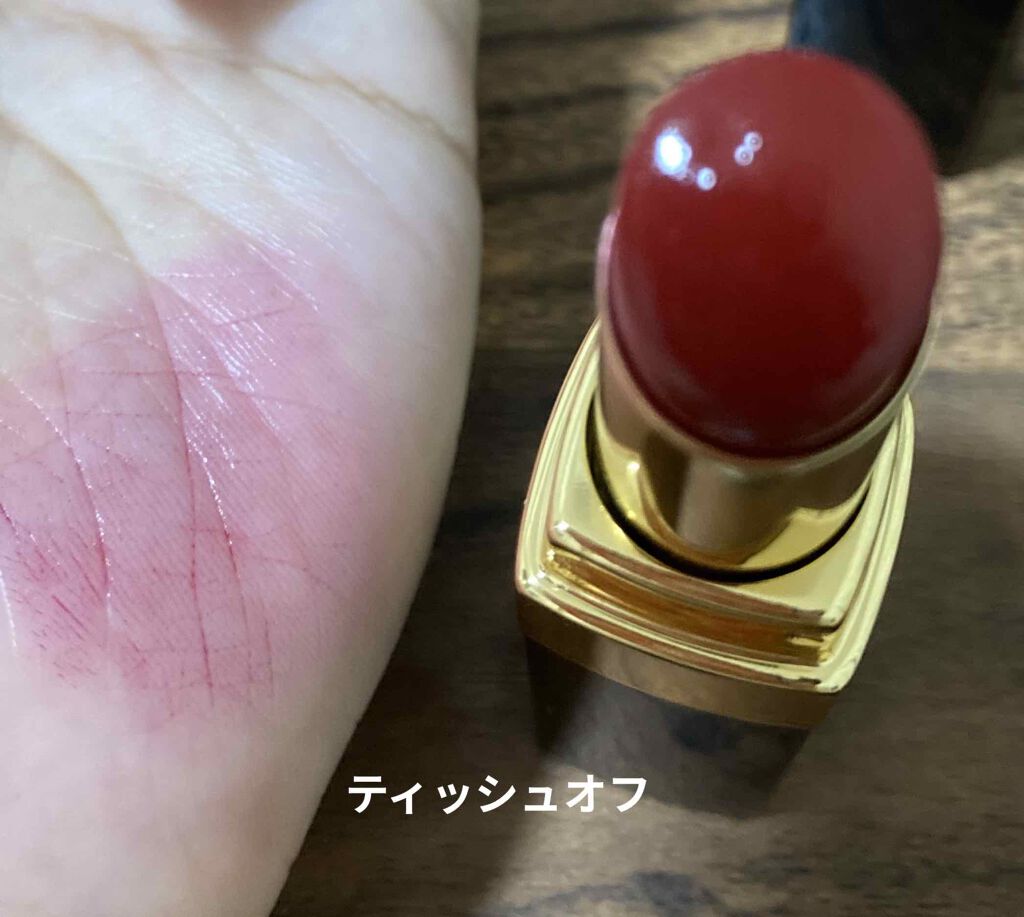 ルージュ ココ フラッシュ/CHANEL/口紅を使ったクチコミ（3枚目）