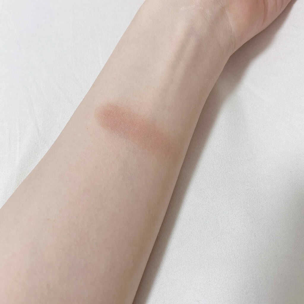 グロー プレイ ブラッシュ/M・A・C/ジェル・クリームチークを使ったクチコミ（3枚目）