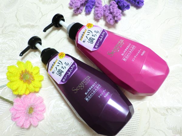 シャンプー/コンディショナー 根元からふんわり/セグレタ/市販シャンプーを使ったクチコミ(1枚目)