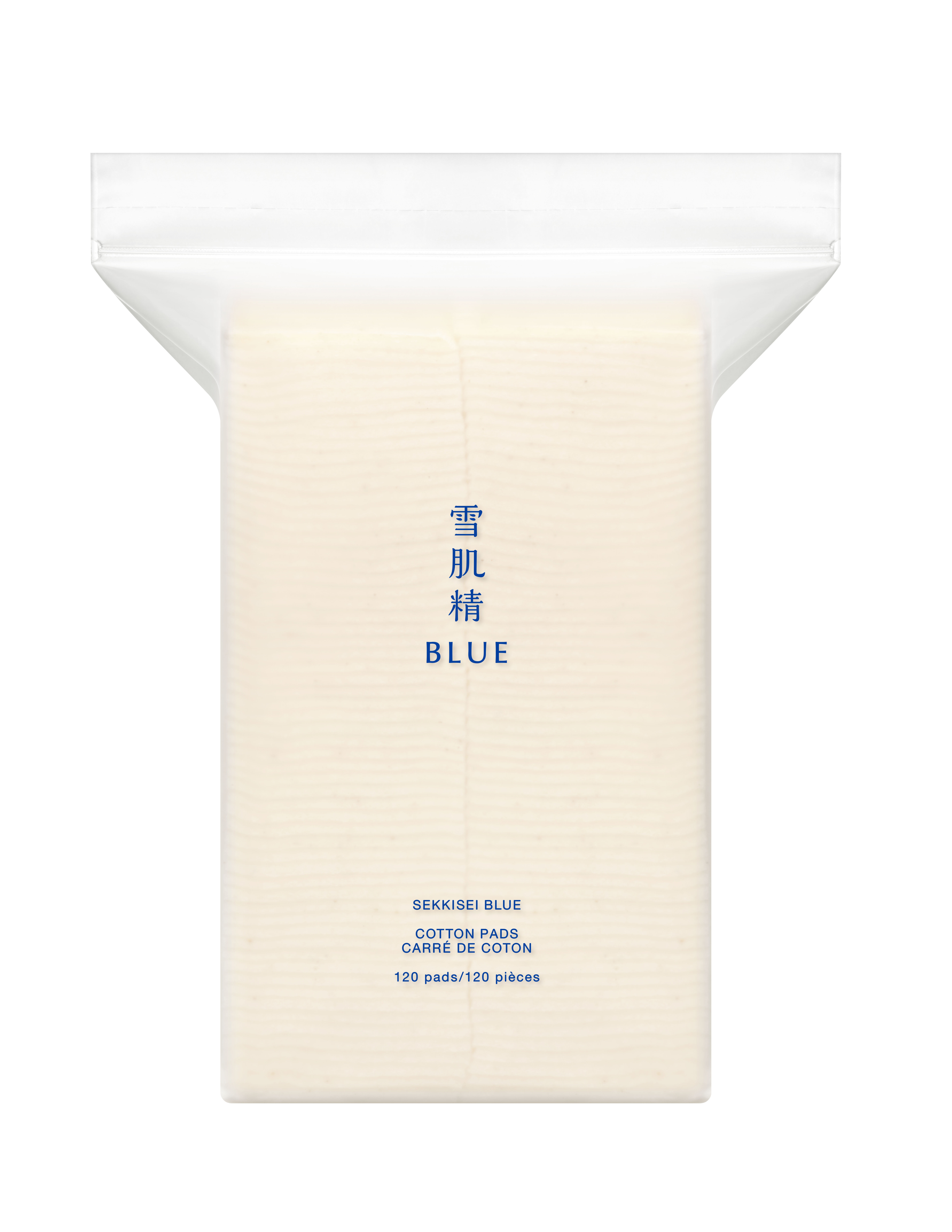 雪肌精 BLUE　コットン / 雪肌精