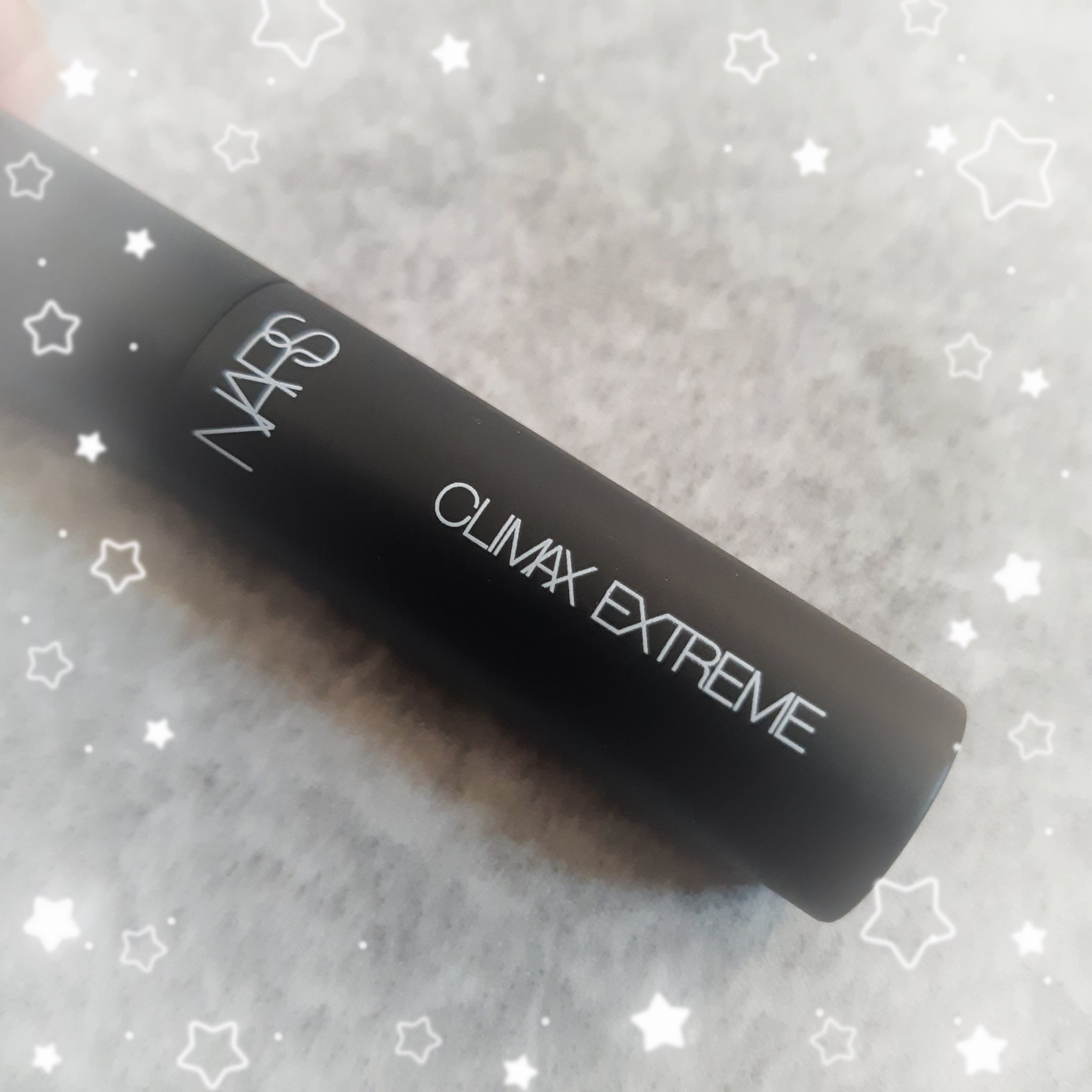 クライマックス エクストリーム マスカラ ミニサイズ/NARS/マスカラを使ったクチコミ（1枚目）