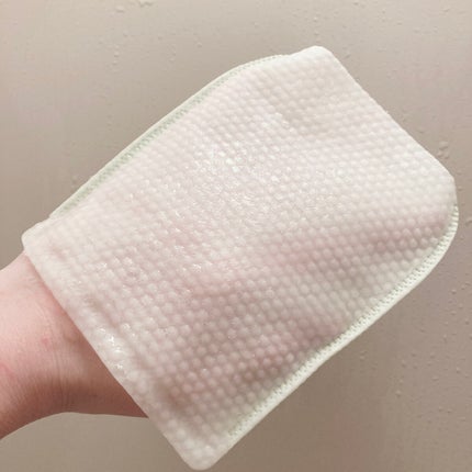 ボディピーリングパッド/Mom’s Bath Recipe/ピーリングを使ったクチコミ(6枚目)