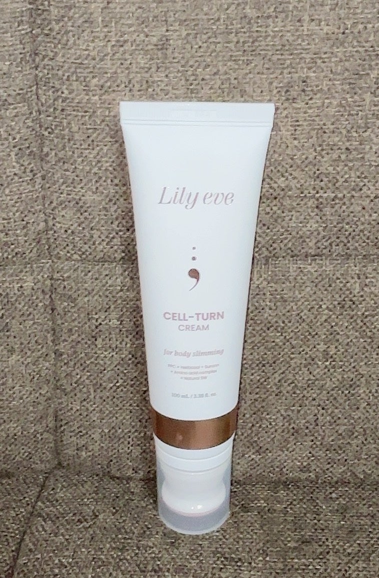 セルターンクリーム 100ml/リリーイブ/フェイスクリームを使ったクチコミ(2枚目)