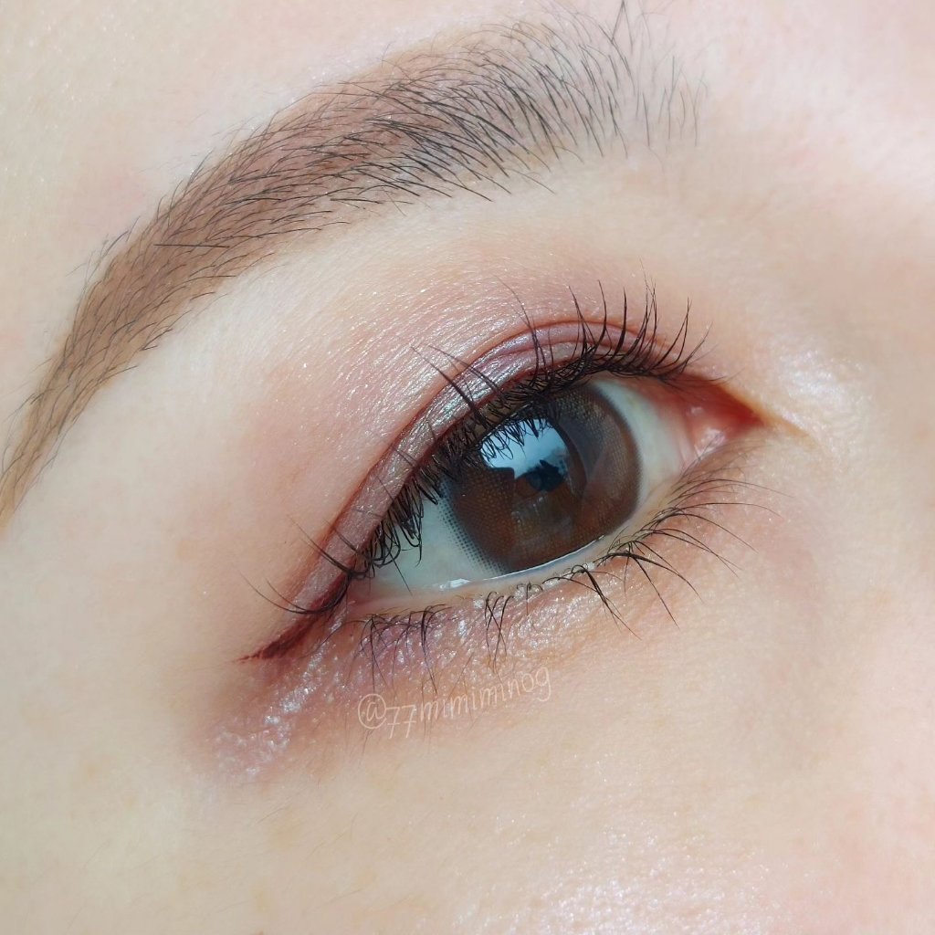 シルキーリキッドアイライナーWP/D-UP/リキッドアイライナーを使ったクチコミ（2枚目）