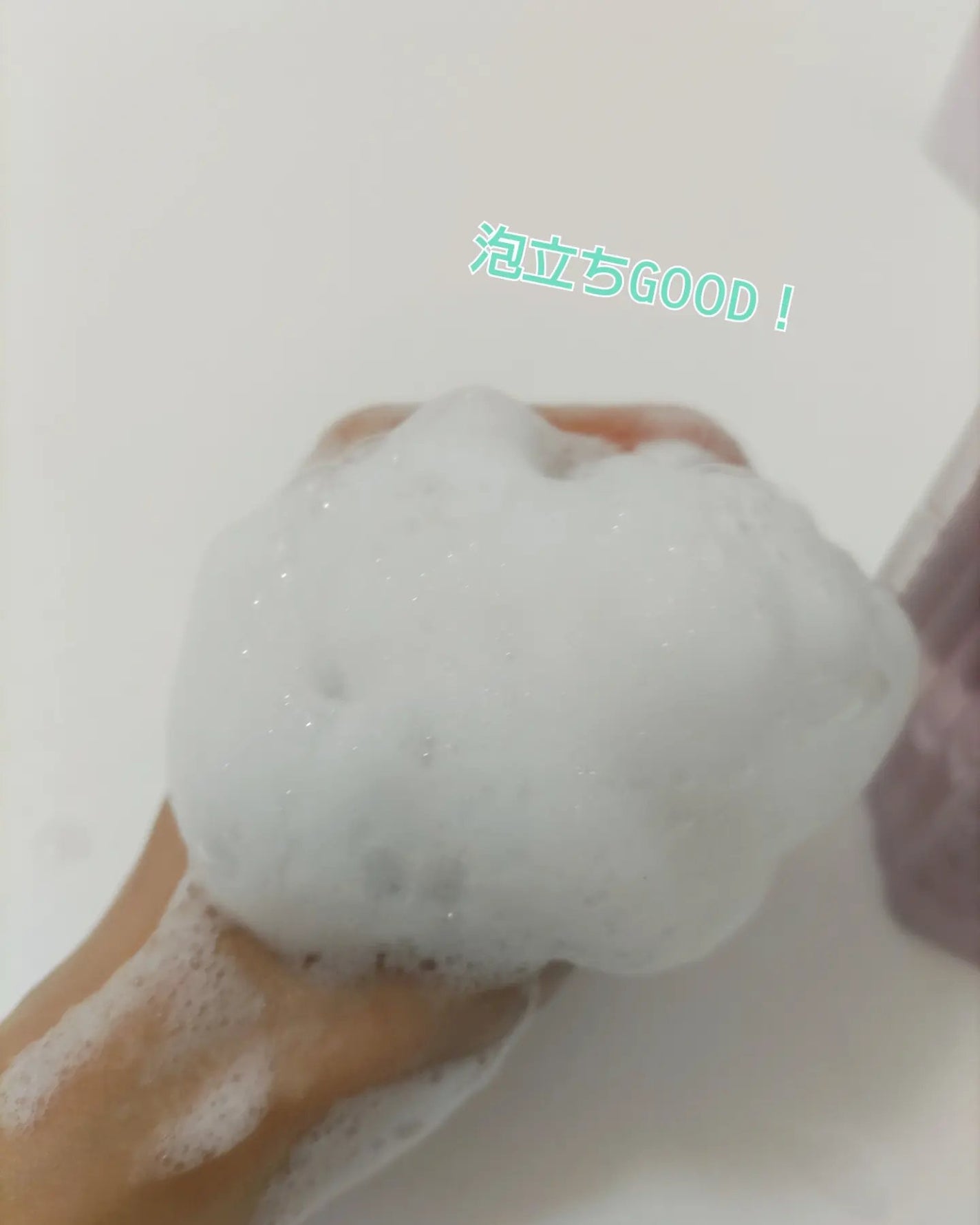 ミラクル シャイン シャンプー/ヘアトリートメント/&Prism/市販シャンプーを使ったクチコミ(3枚目)