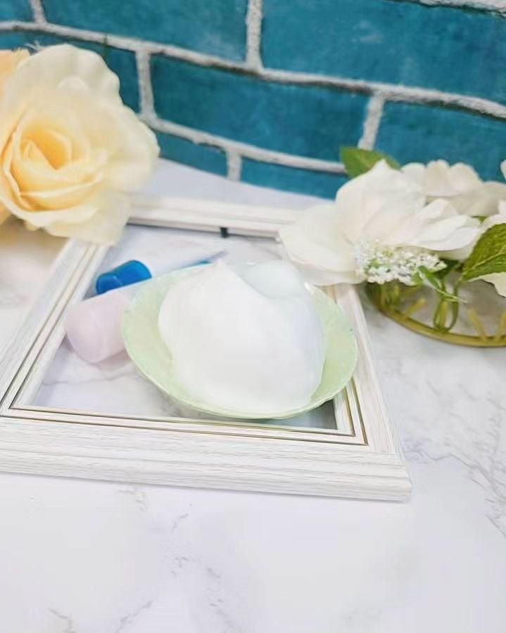 スムースフィット マルチシールド/cresc. by ASTALIFT/化粧下地を使ったクチコミ（3枚目）