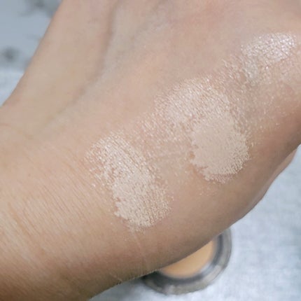 ブラーカバークッション/LUNA/クッションファンデーションを使ったクチコミ(5枚目)