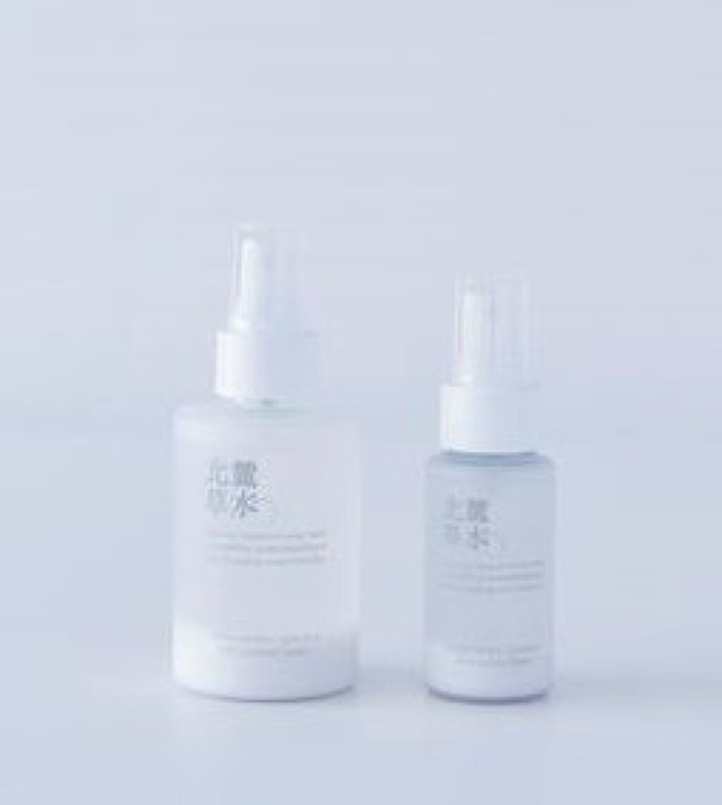 北麓草水 オイルコントロールトナー