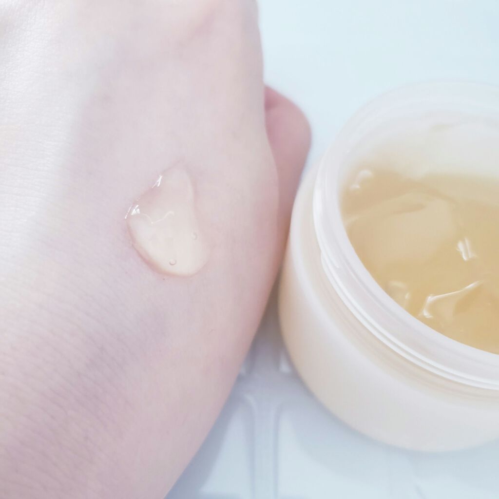 リバイタライジング濃密ジェル/スキンケールド/オールインワン化粧品を使ったクチコミ（3枚目）