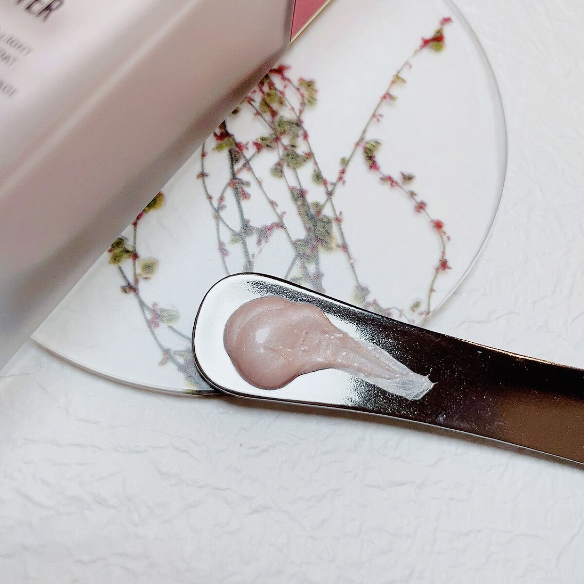 Vライター/ヴァレンティノ ビューティ/化粧下地を使ったクチコミ（3枚目）