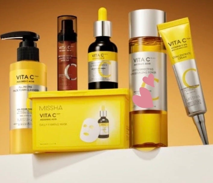 ビタシープラス 化粧水/MISSHA/化粧水を使ったクチコミ(1枚目)