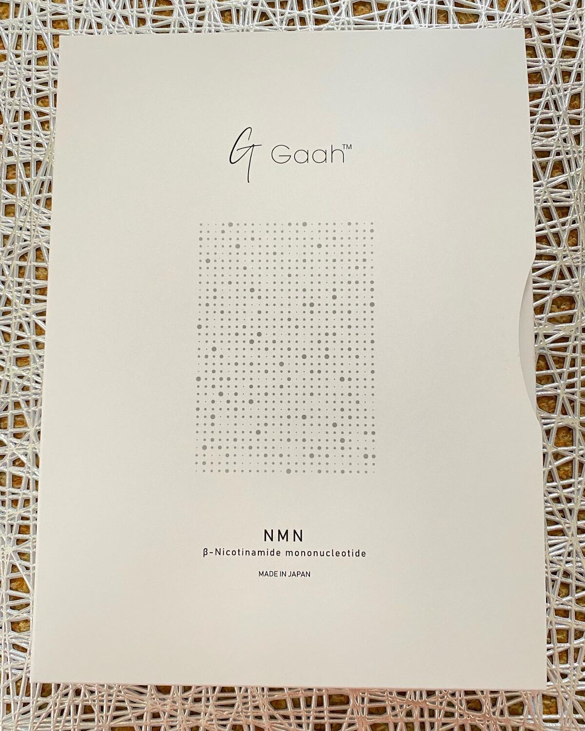 NMNサプリ INNER BEAUTY/INNER BEAUTY/健康サプリメントを使ったクチコミ（2枚目）