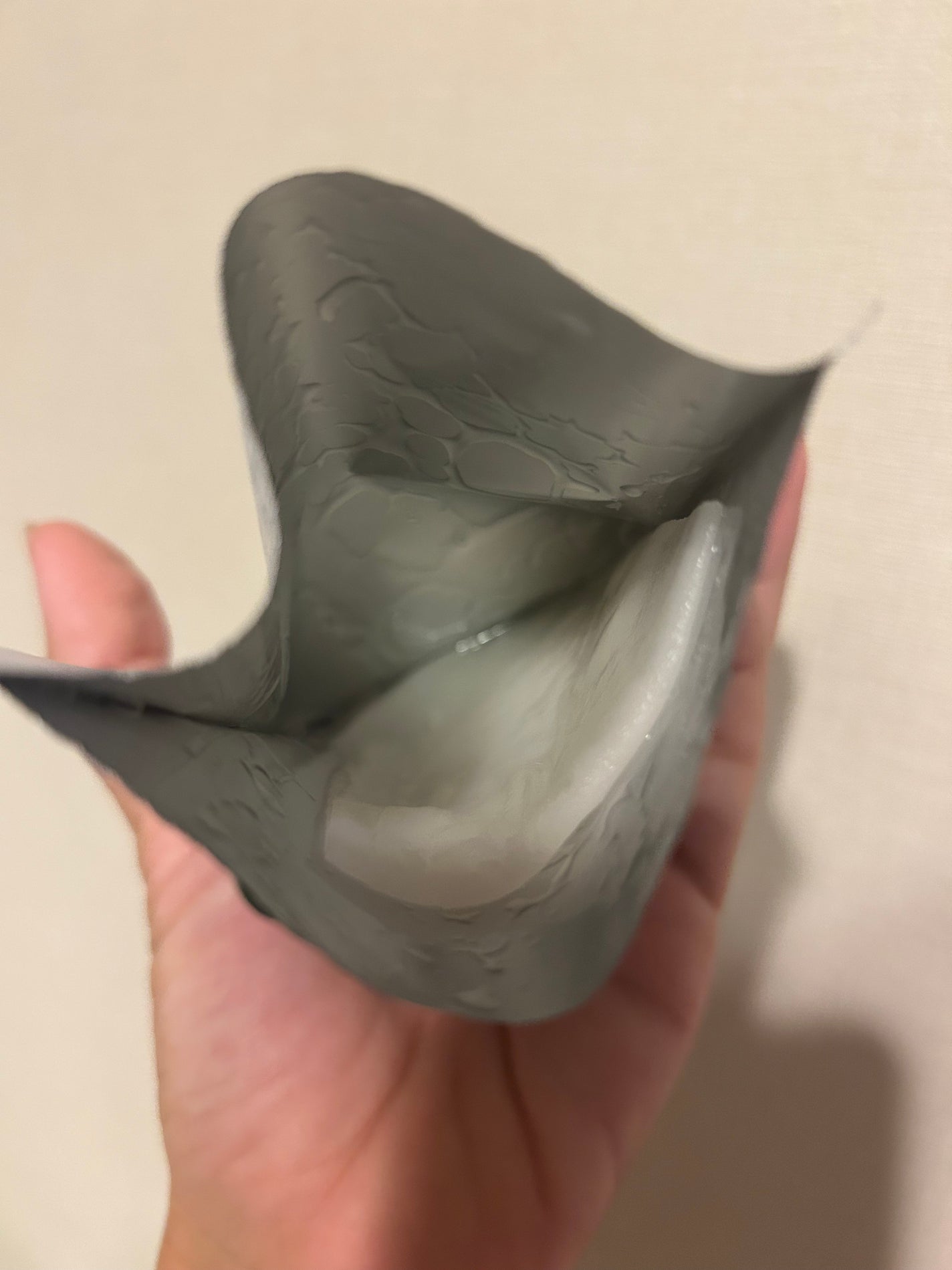 酒粕フェイスマスク 7枚入り(個包装)/NAIA/シートマスク・パックを使ったクチコミ(4枚目)