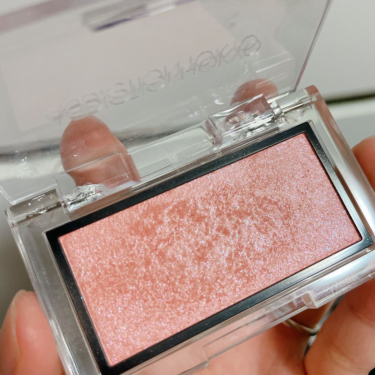 アディクション ザ ブラッシュ ニュアンサー/ADDICTION/パウダーチークを使ったクチコミ（3枚目）