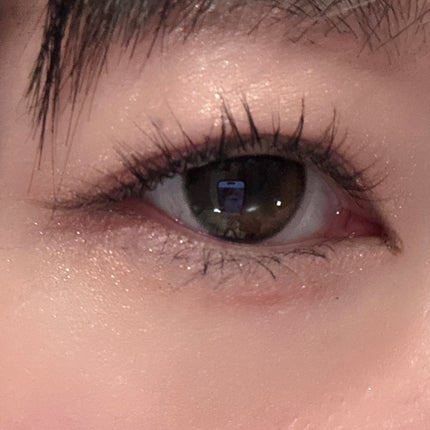 Glowy 1day/OLENS/ワンデー(1DAY)カラコンを使ったクチコミ(1枚目)