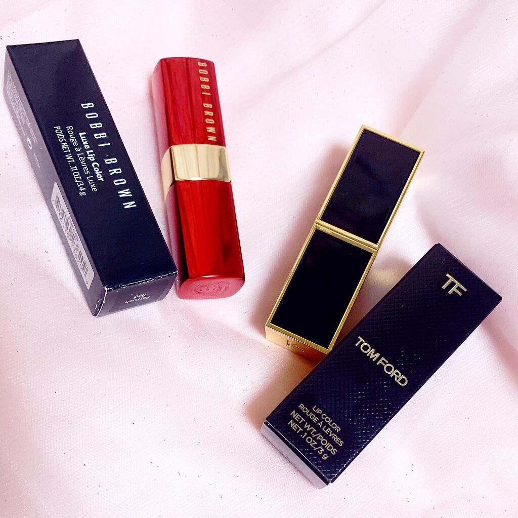 リップ カラー/TOM FORD BEAUTY/口紅を使ったクチコミ(6枚目)