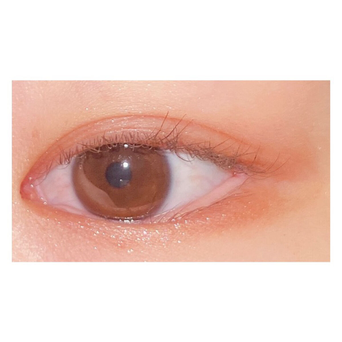 シティライトアイズ/キャンメイク/アイシャドウを使ったクチコミ（2枚目）