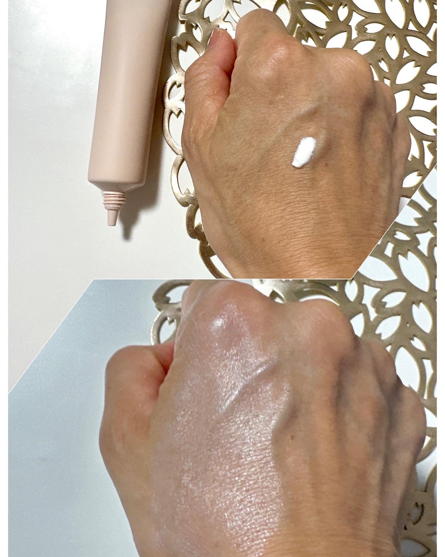 UVクリーム/Waphyto/日焼け止めクリームを使ったクチコミ(4枚目)