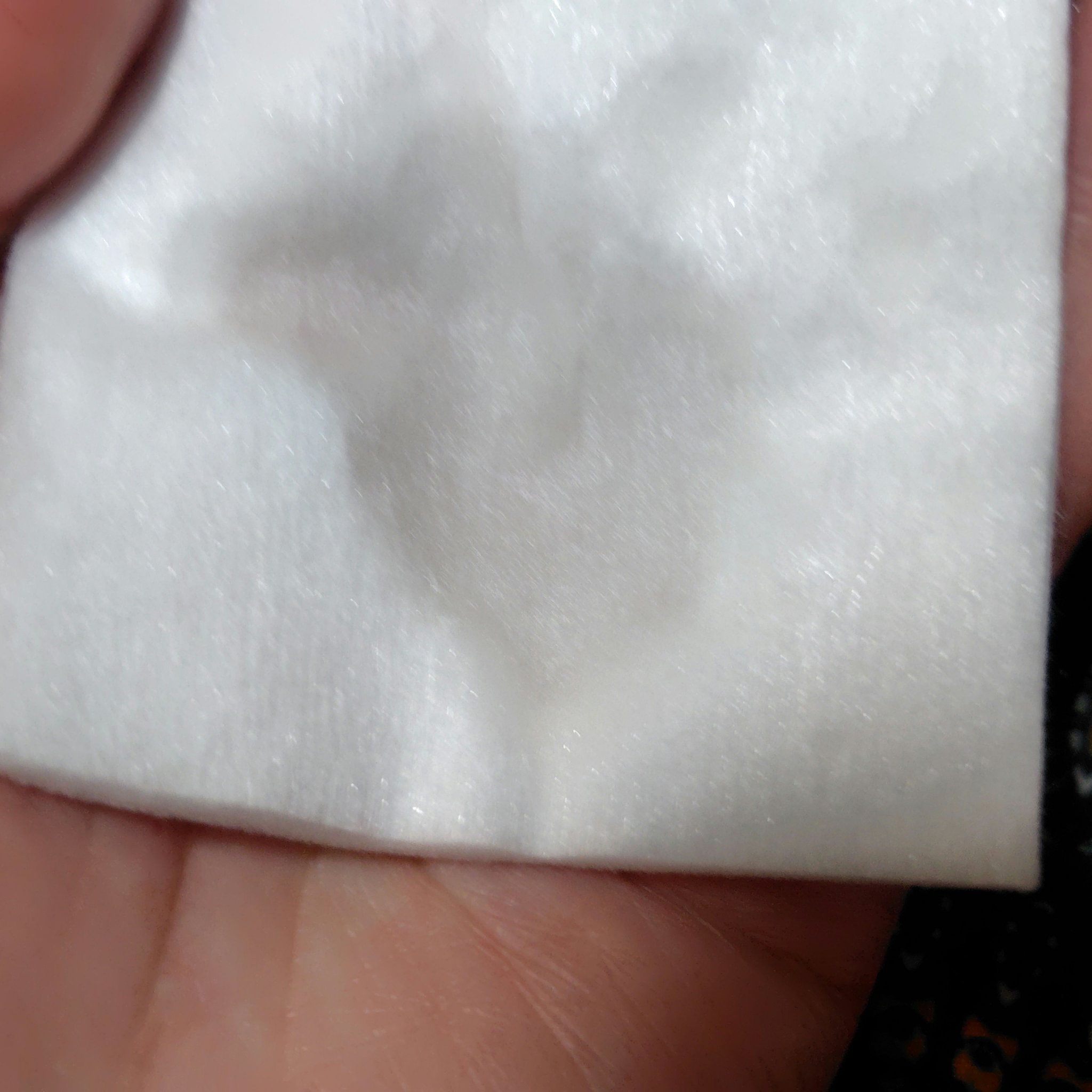 ル・コトン/クレ・ド・ポー ボーテ/コットンを使ったクチコミ（2枚目）