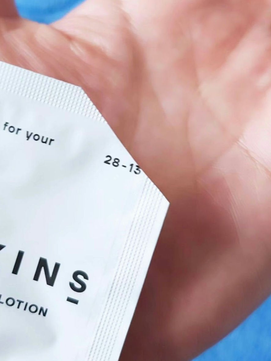 KINS LOTION/KINS/化粧水を使ったクチコミ(3枚目)