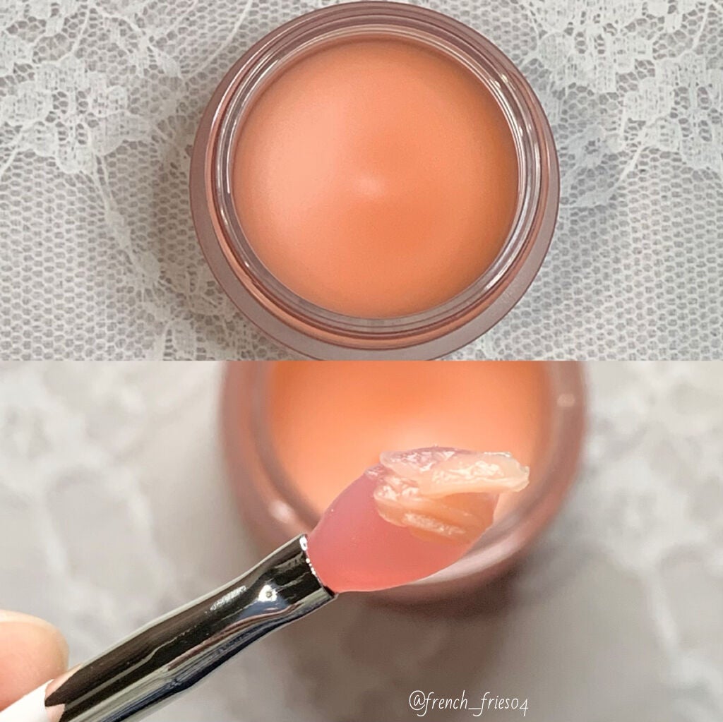 リップスリーピングマスク/LANEIGE/リップバームを使ったクチコミ(4枚目)