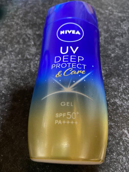 ニベアUV ディープ プロテクト&ケア ジェル/ニベア/日焼け止めジェルを使ったクチコミ(1枚目)
