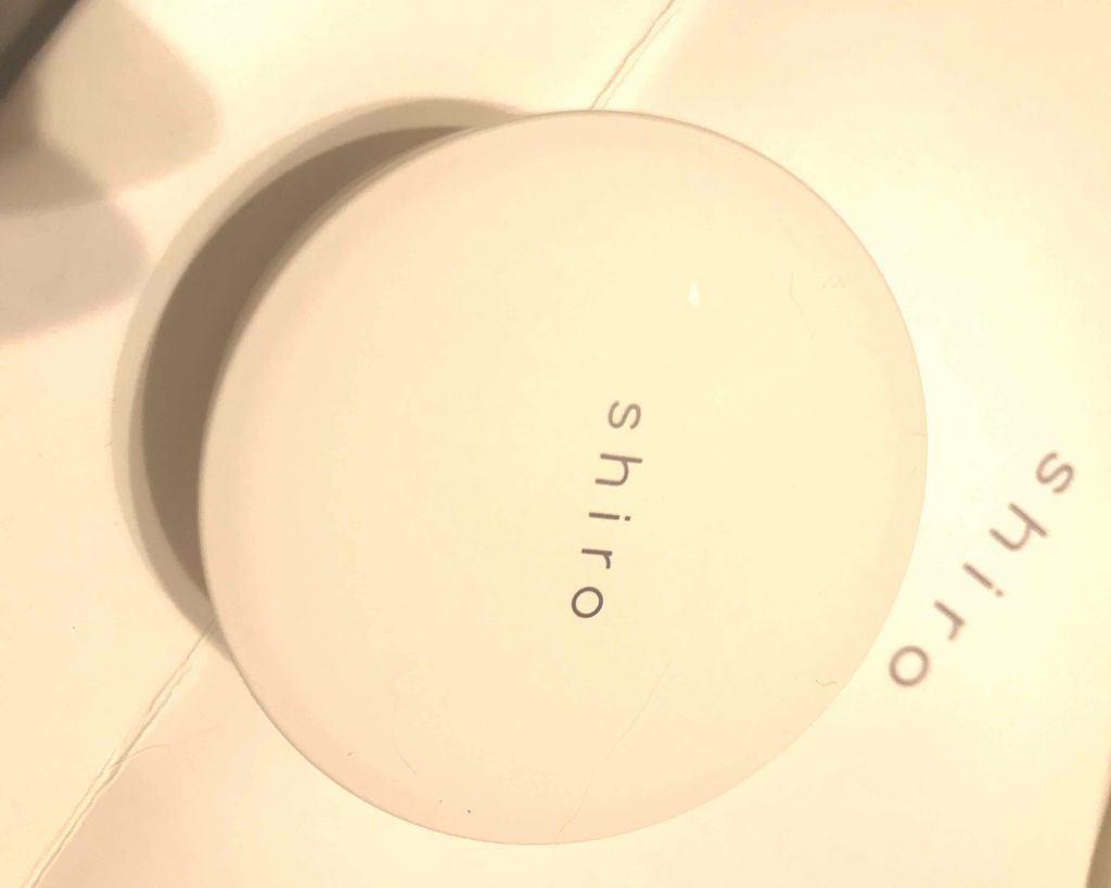 ホワイトリリー 練り香水/SHIRO/練り香水を使ったクチコミ(1枚目)