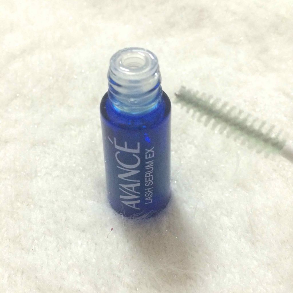 アヴァンセ ラッシュセラム EX(医薬部外品)/アヴァンセ/その他を使ったクチコミ(2枚目)