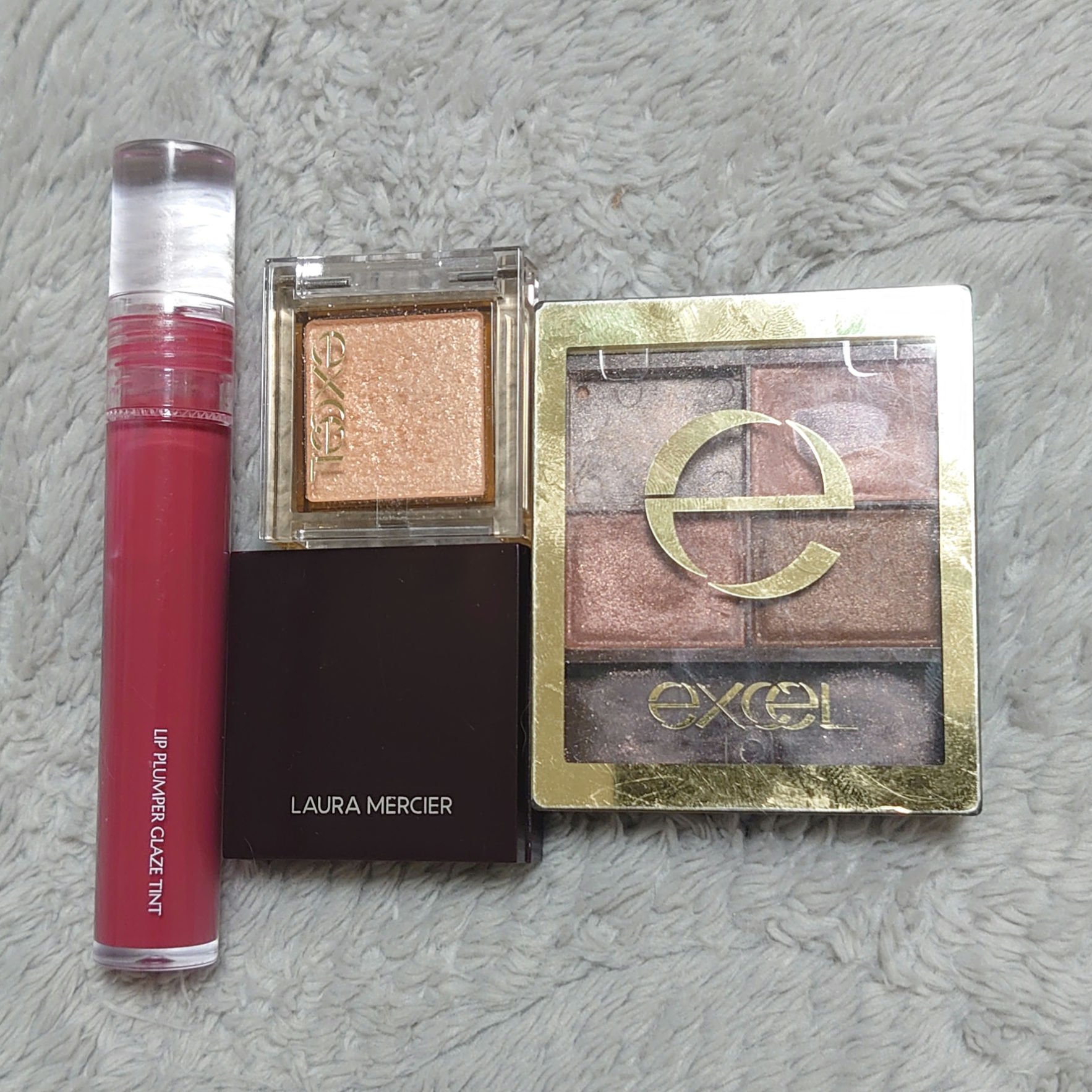 LIP PLUMPER GLAZE TINT/ROJEV/口紅を使ったクチコミ（1枚目）