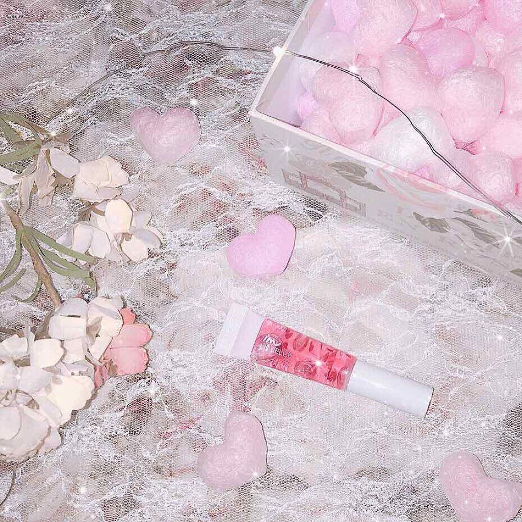 アイムリップジェリー/i’m meme/リップグロスを使ったクチコミ（2枚目）