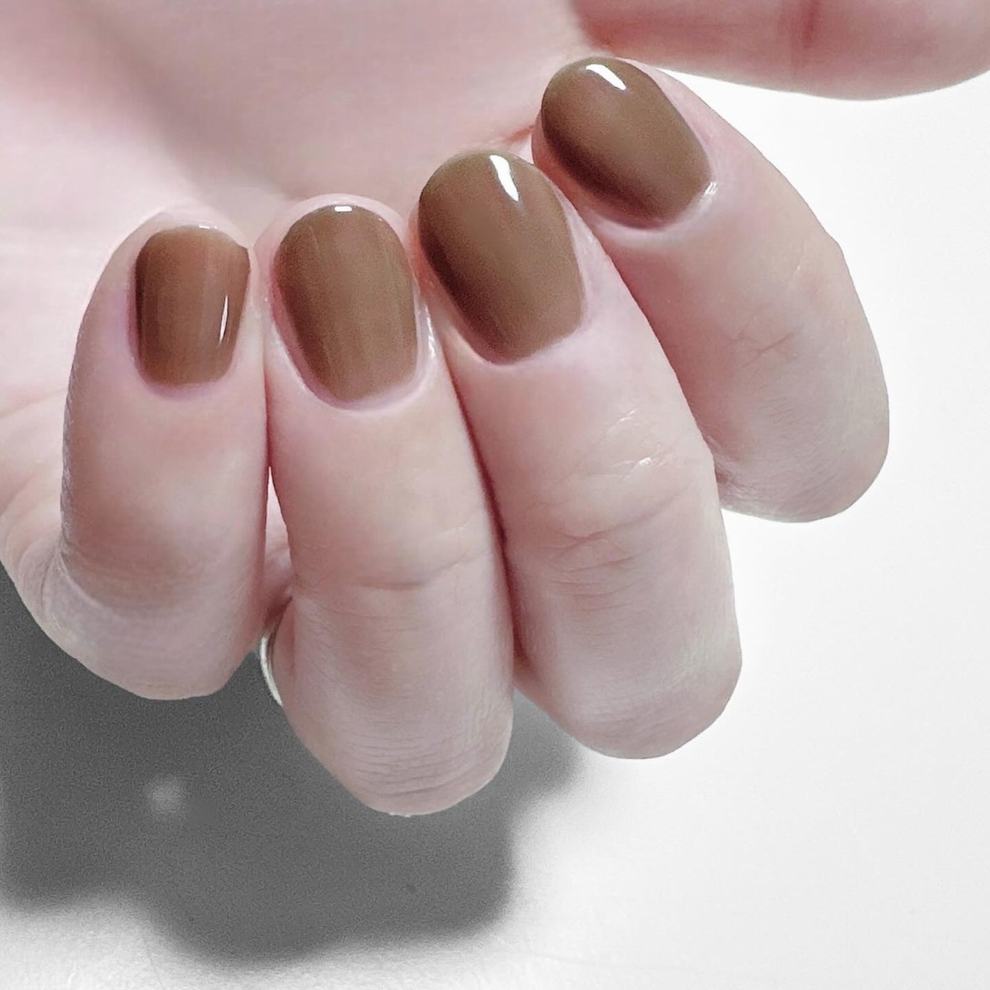 オサジ アップリフト ネイルカラー/OSAJI/マニキュアを使ったクチコミ(2枚目)