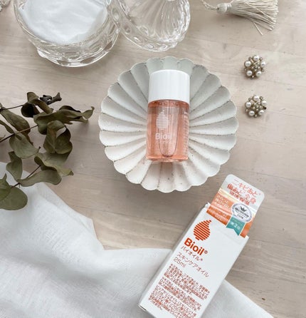 バイオイル/バイオイル/フェイスオイルを使ったクチコミ(1枚目)